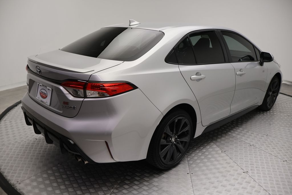 Thumbnail: 2024 Toyota Corolla - 8