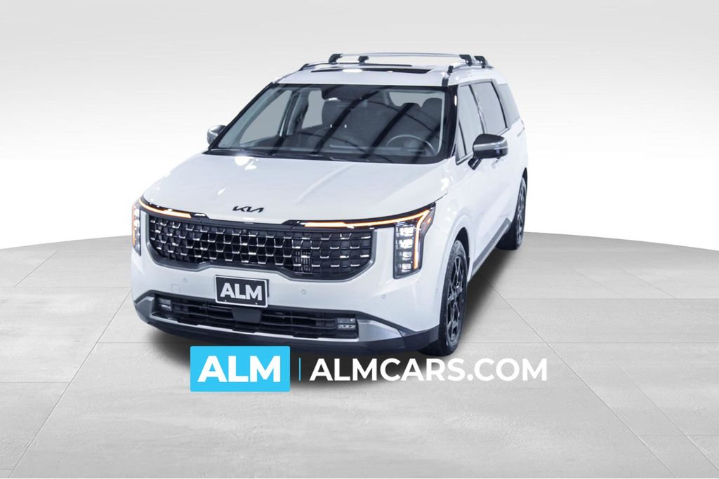 2025 Kia Carnival Hybrid