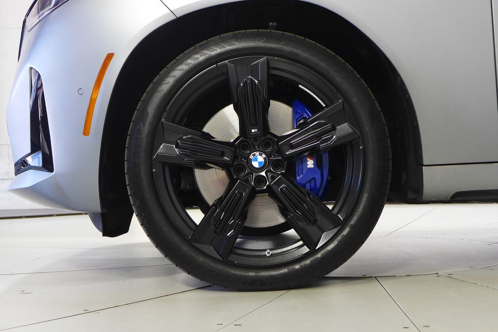 Thumbnail: 2025 BMW X3 - 5