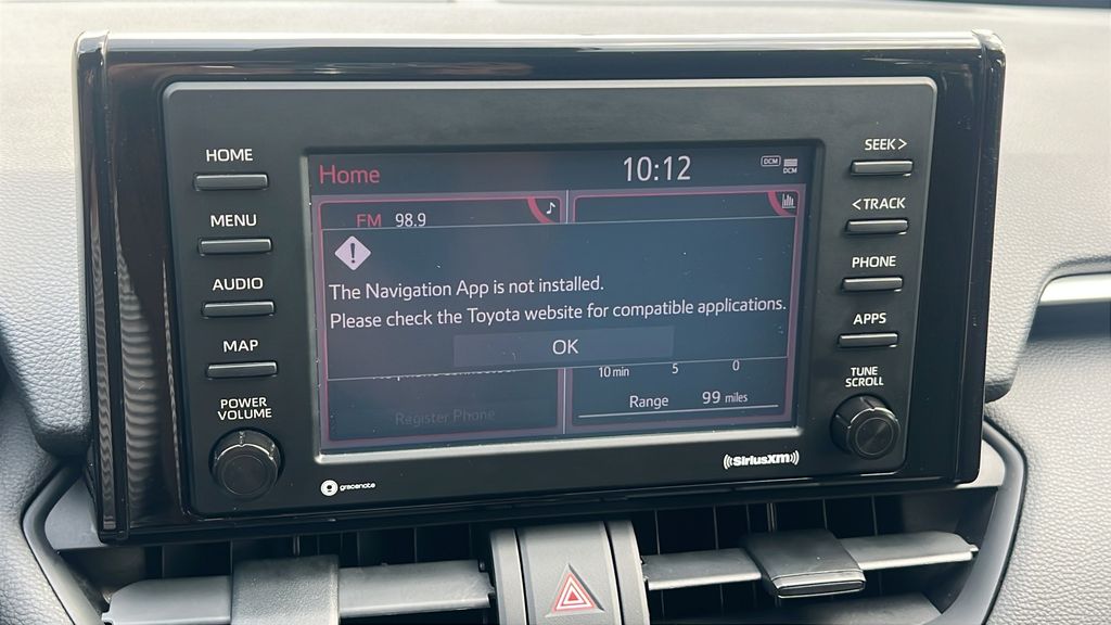 Certified Used 2021 Red Toyota LE image 18