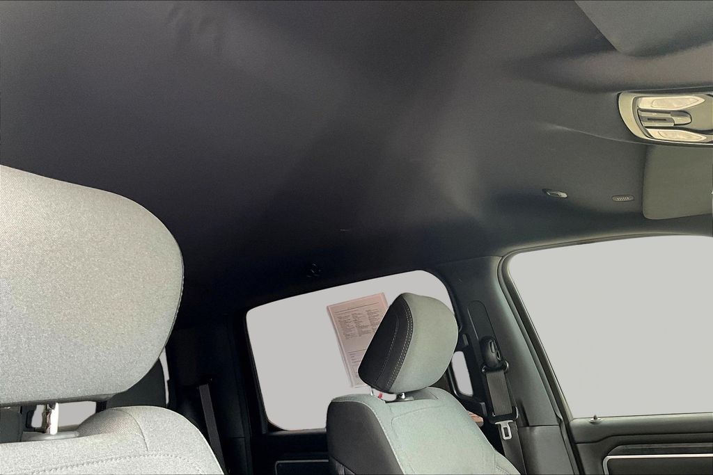 Used 2024 Ram 1500 Truck