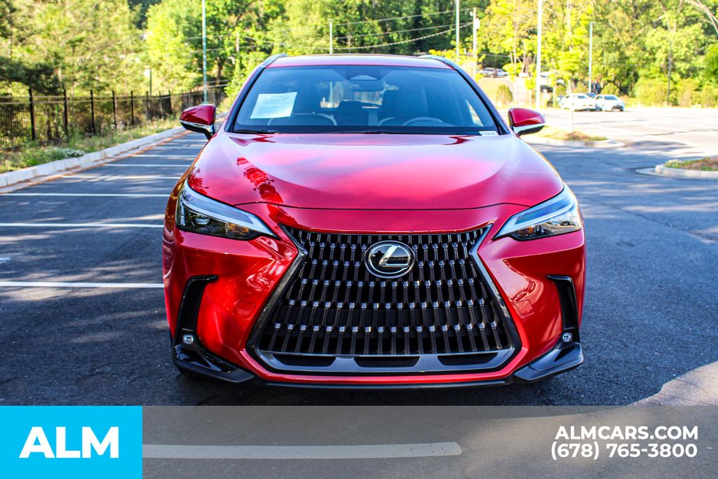 Used 2023 Red Lexus 250 Base image 10