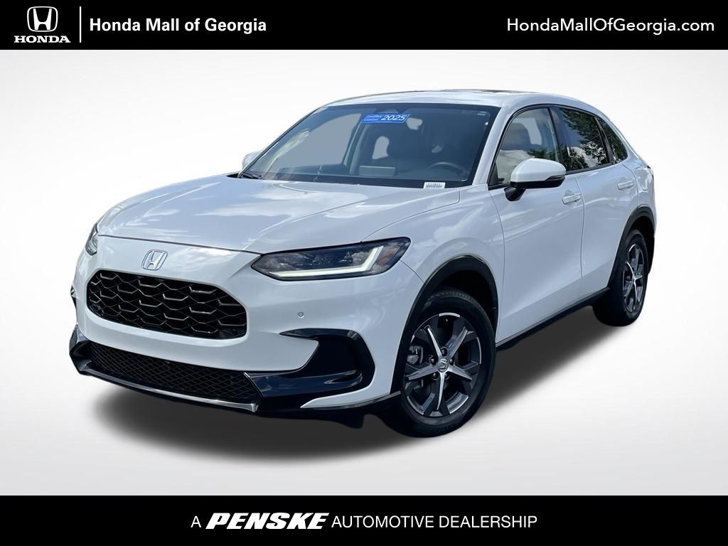 Thumbnail: 2025 Honda HR-V - 1