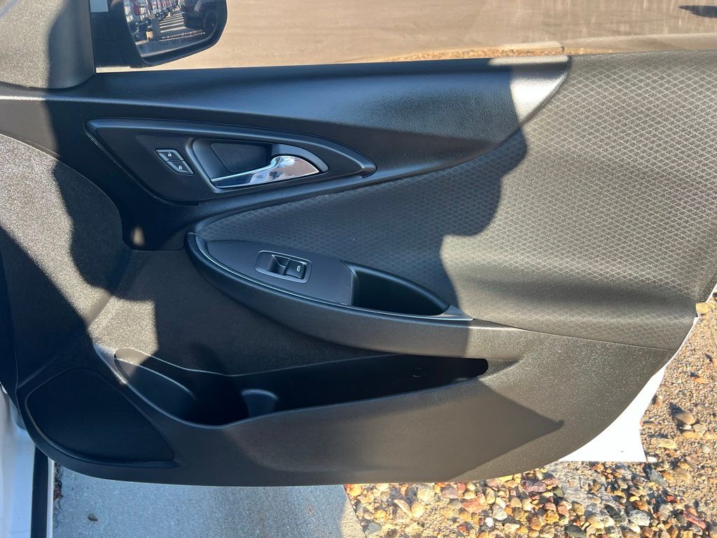 Used 2018 Chevrolet Malibu Sedan