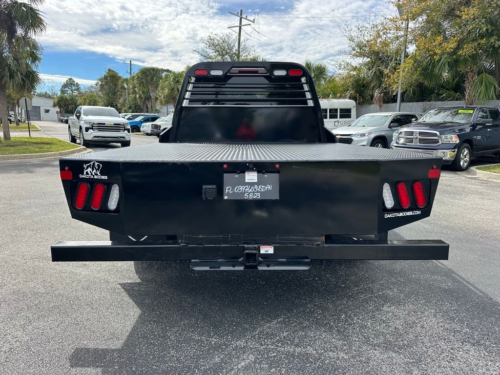 2024 Chevrolet Silverado 3500HD LT 7