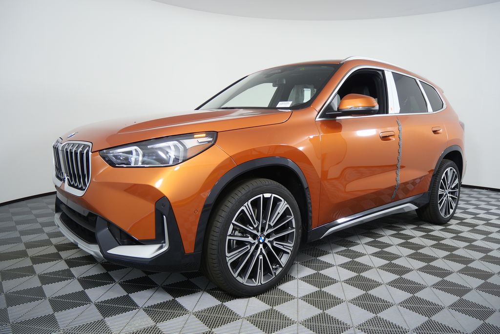 Thumbnail: 2025 BMW X1 - 7