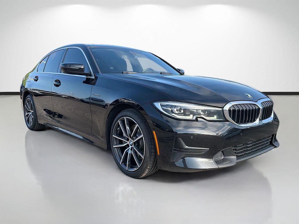 2021 BMW 3 Series