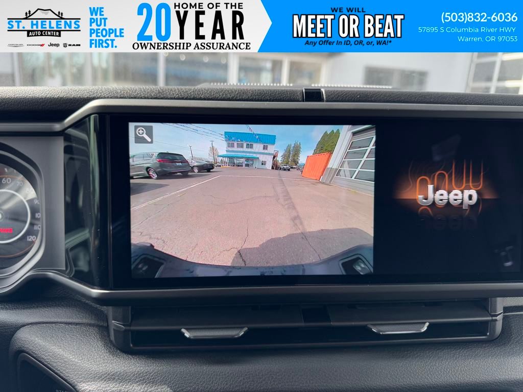 2025 Jeep Wrangler 4-Door Sport S - Photo 26