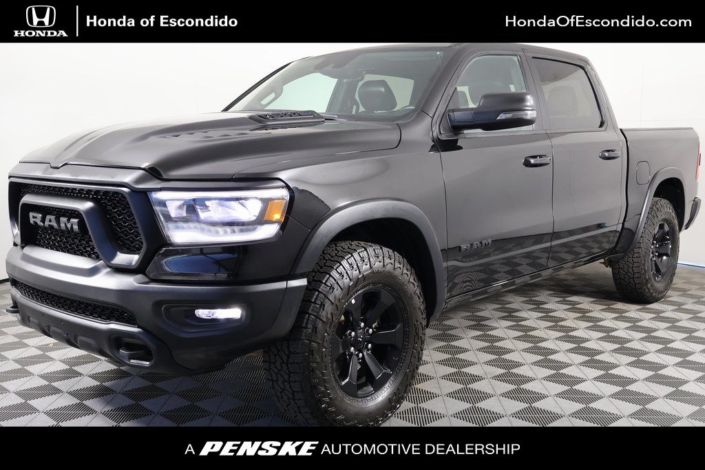 Thumbnail: 2024 RAM 1500 - 1