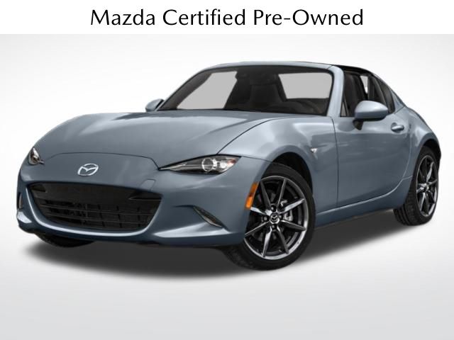 2021 Mazda MX-5 Miata RF Grand Touring RWD