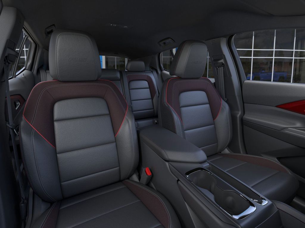 New 2026 Black Chevrolet RS image 16
