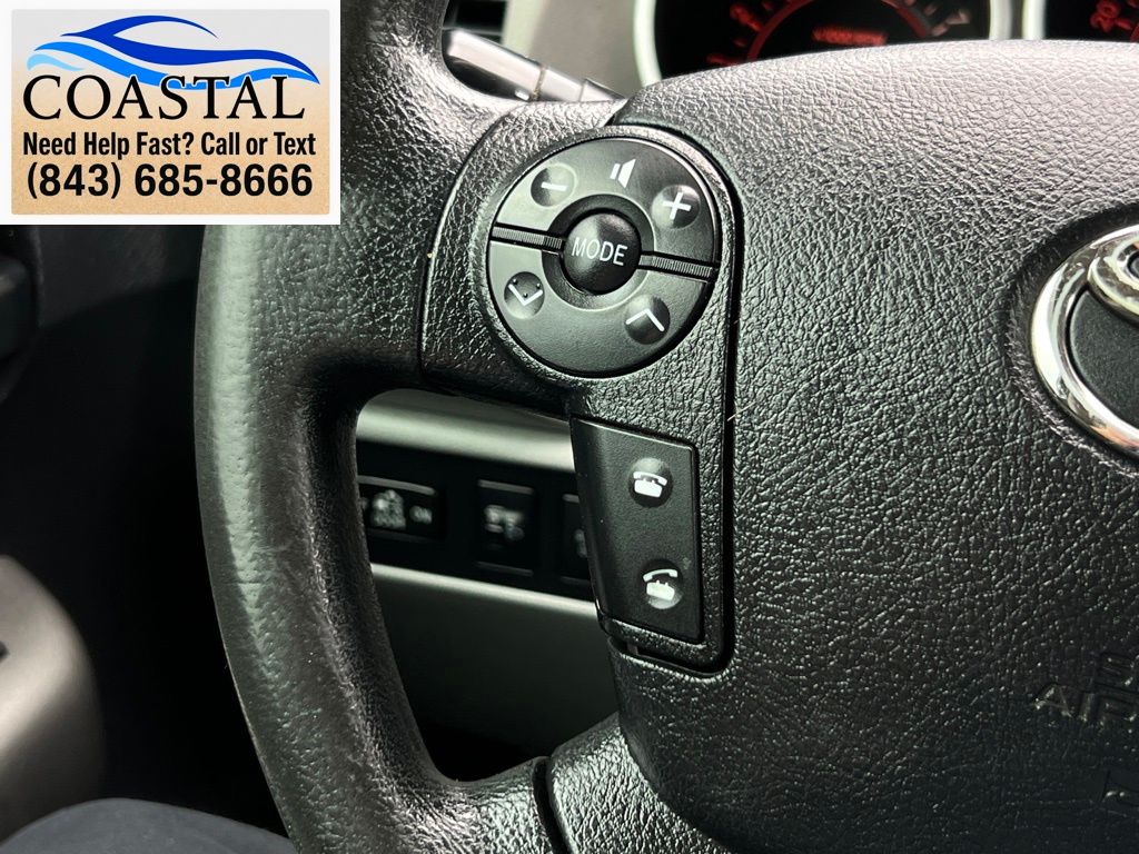 2010 Toyota Tundra Grade  at Stokes Volkswagen