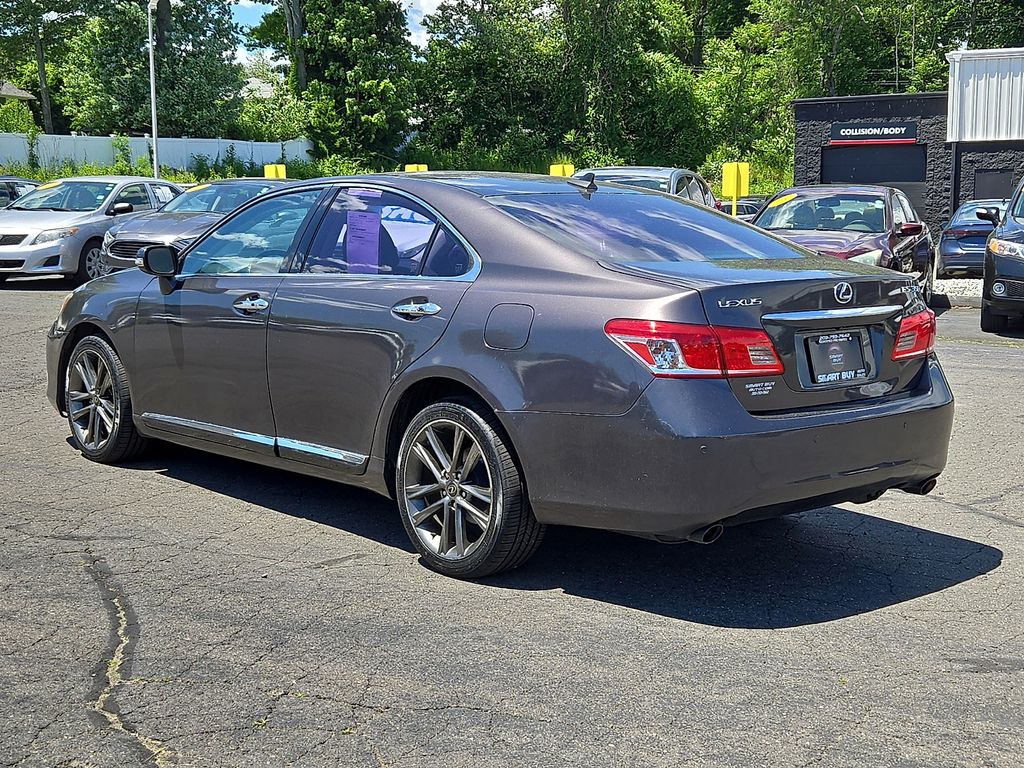 2010 Lexus ES 350