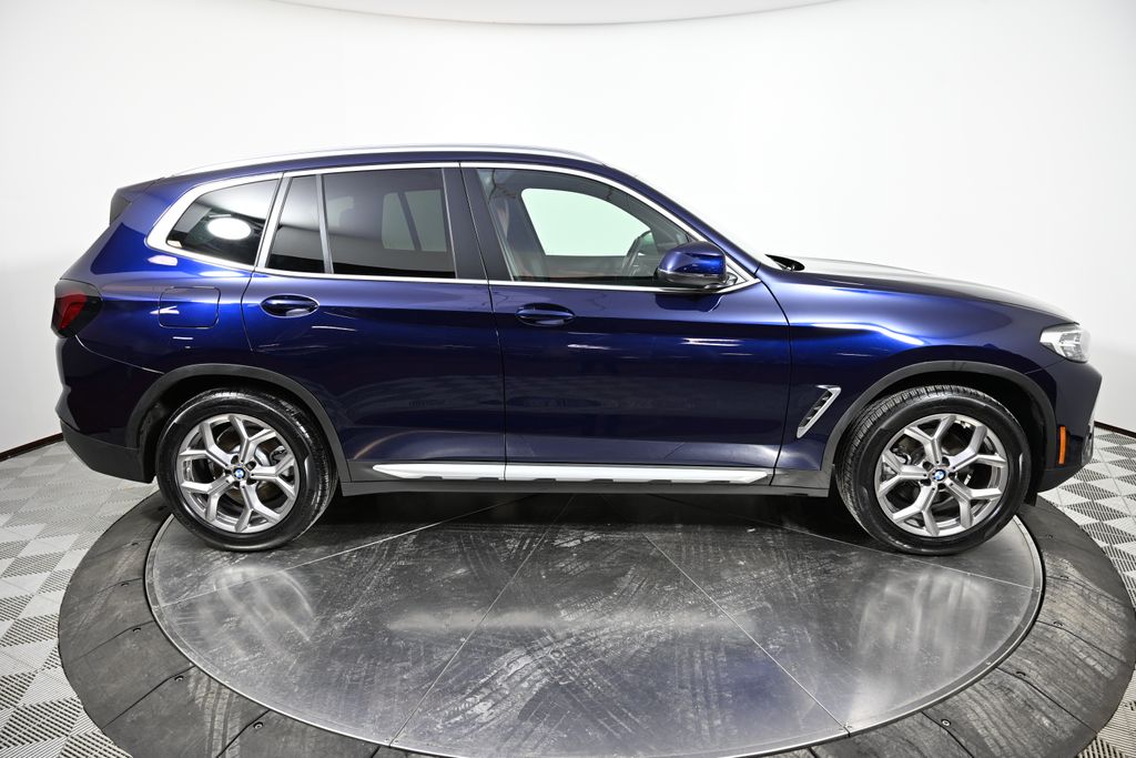 Thumbnail: 2023 BMW X3 - 6