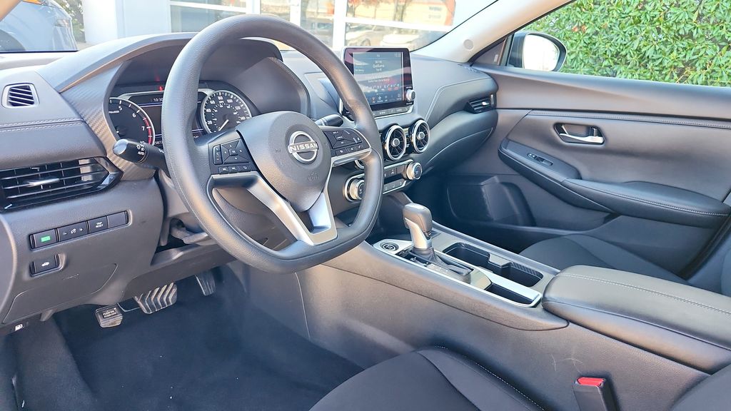 2025 Nissan Sentra