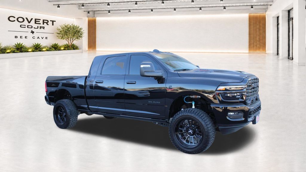 New Car 2025 Ram 2500  Laramie For Sale Under $100,000 In Austin, Texas