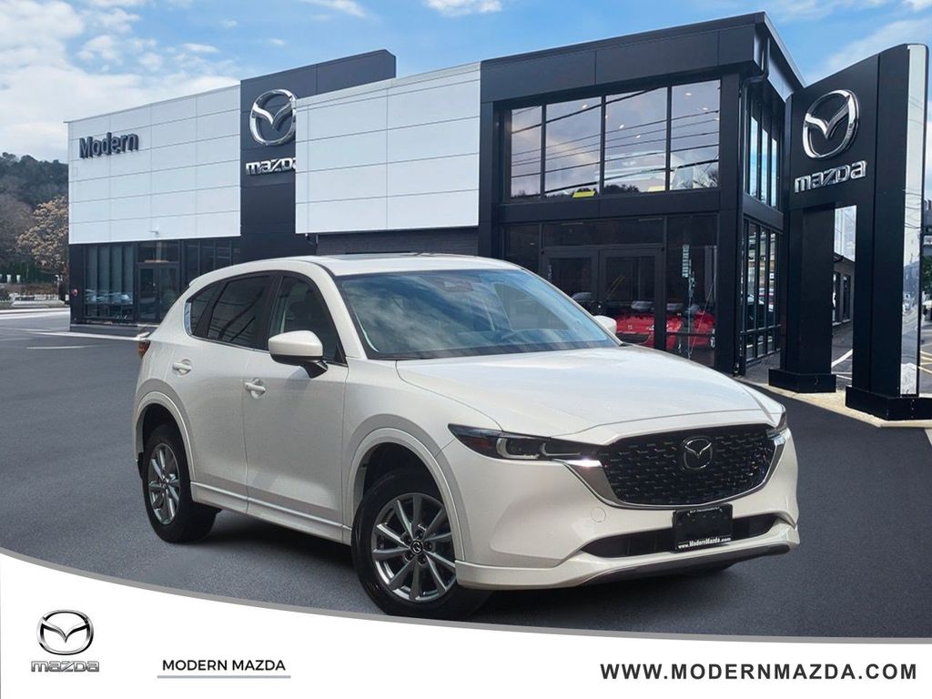 2024 Mazda CX-5 2.5 S Preferred AWD