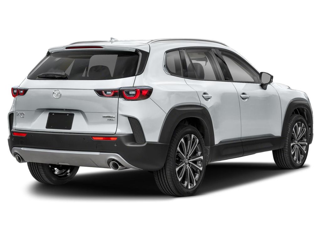 New Car 2025 Mazda Cx-50  2.5 Turbo Premium Plus Package For Sale In Georgetown, Texas