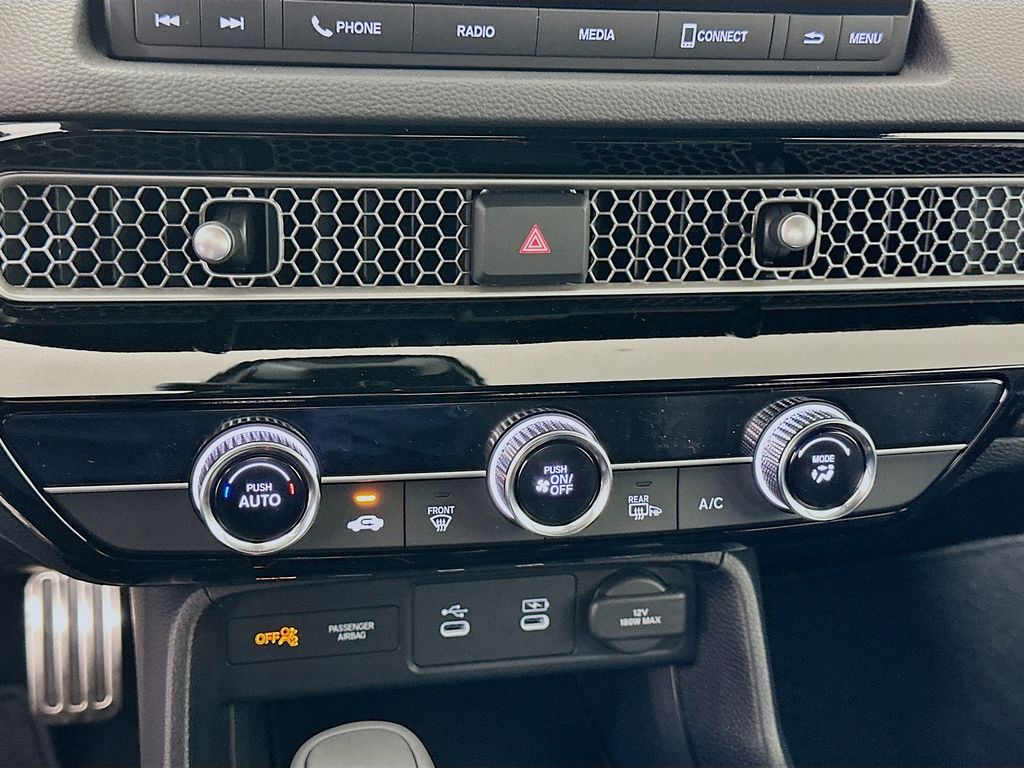 Thumbnail: 2026 Honda Civic - 13