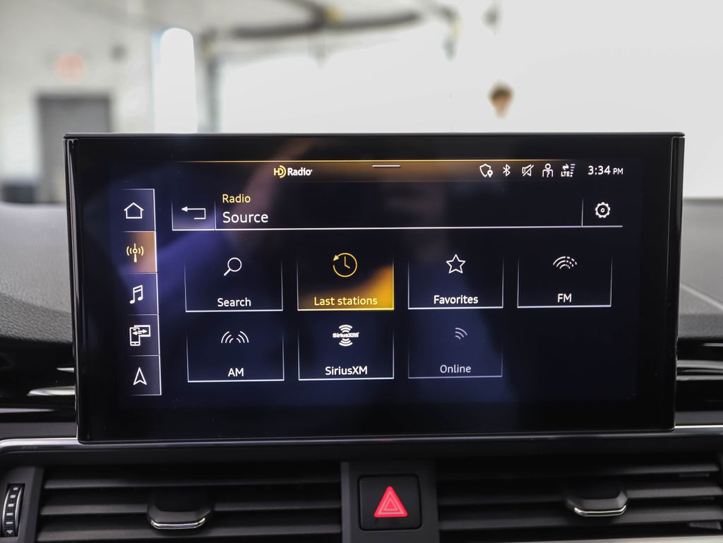 Thumbnail: 2023 Audi A5 - 16