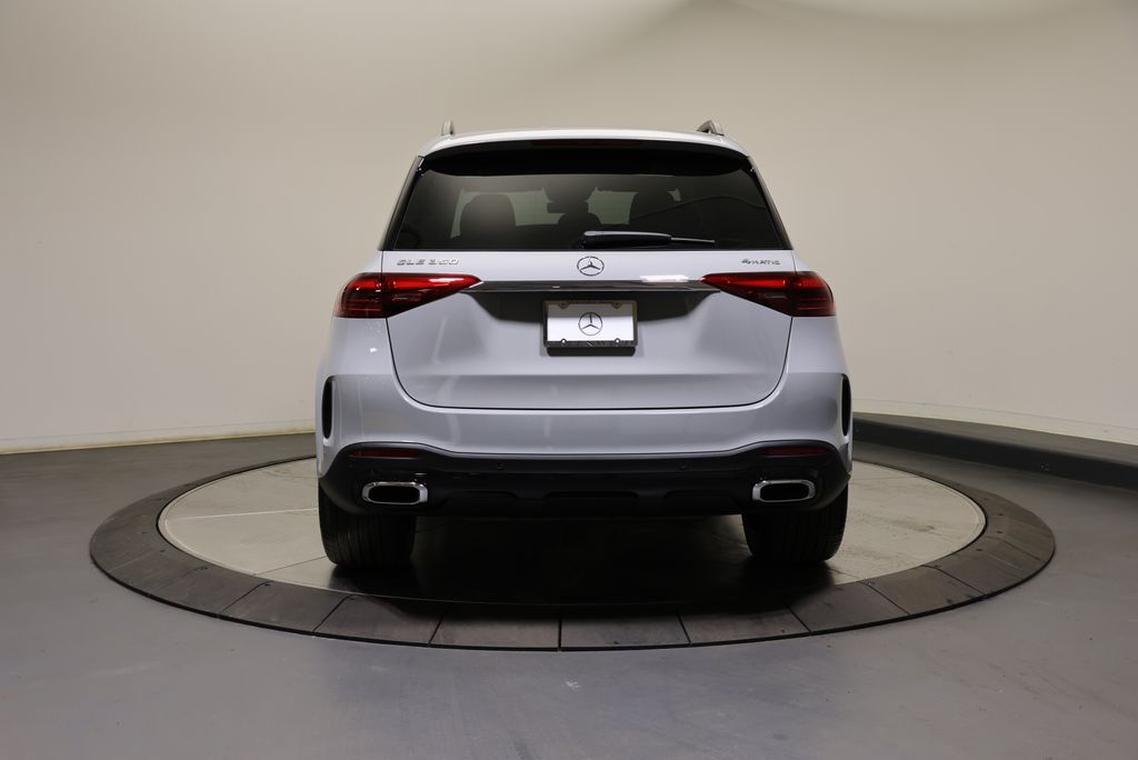 Thumbnail: 2026 Mercedes-Benz GLE - 6