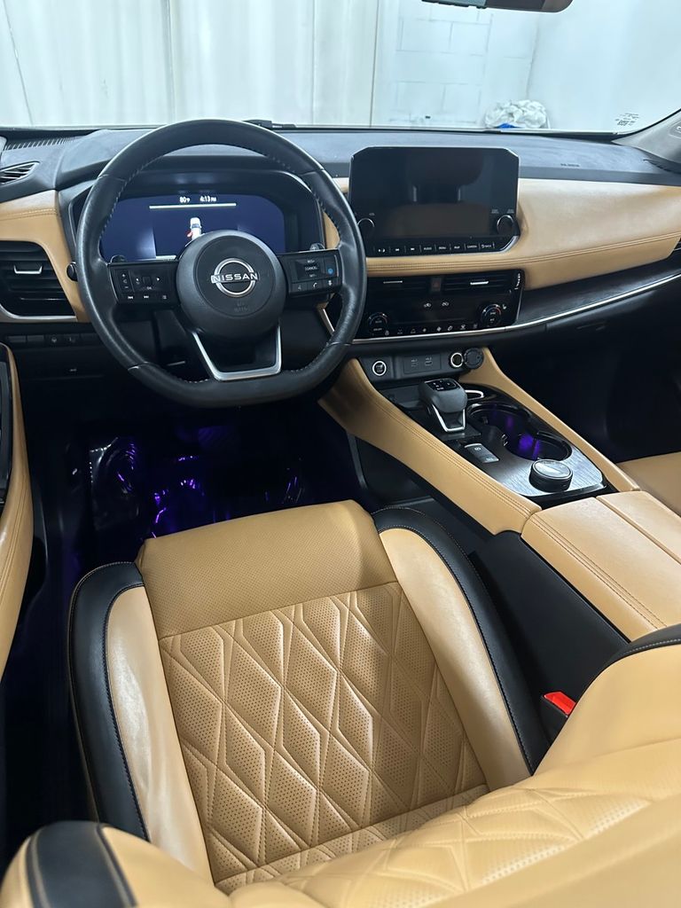 used 2022 Nissan Rogue car, priced at $25,985