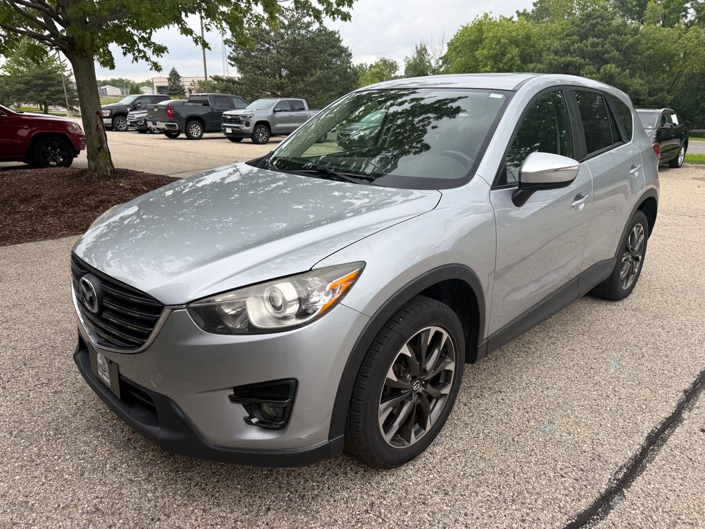 2016 Mazda CX-5 Grand Touring auto 4WD's photo