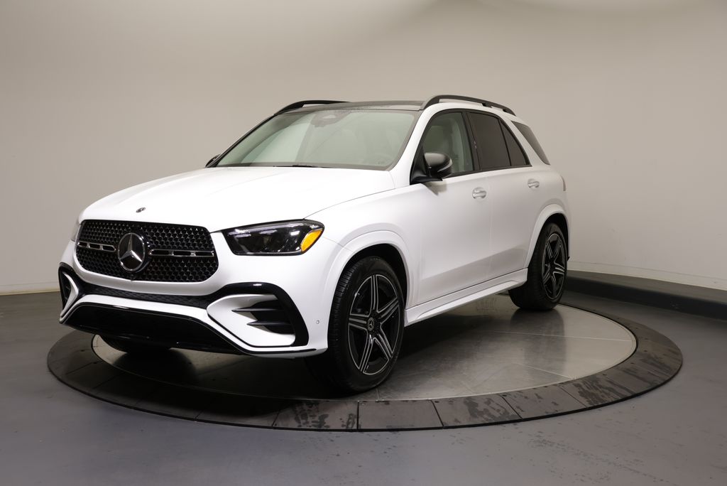 Thumbnail: 2026 Mercedes-Benz GLE - 3