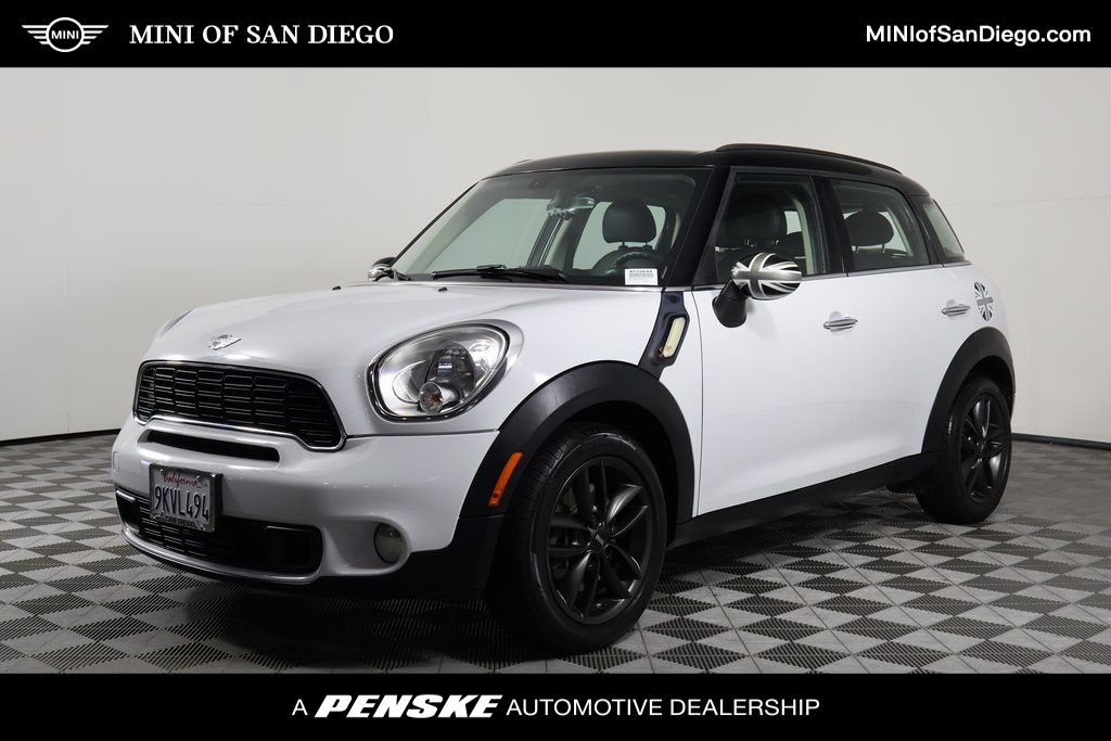 2013 MINI Cooper Countryman Base -
                  San Diego, CA