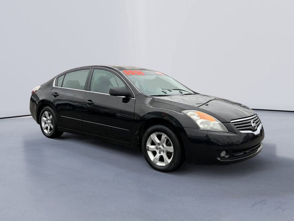 2009 Nissan Altima 2.5 SL