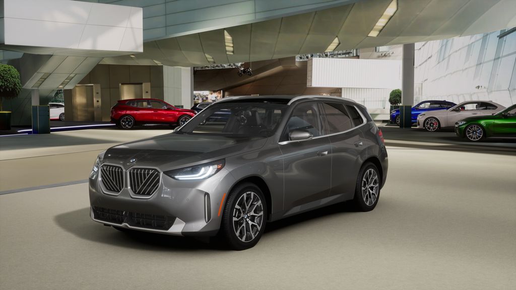 Thumbnail: 2026 BMW X3 - 25