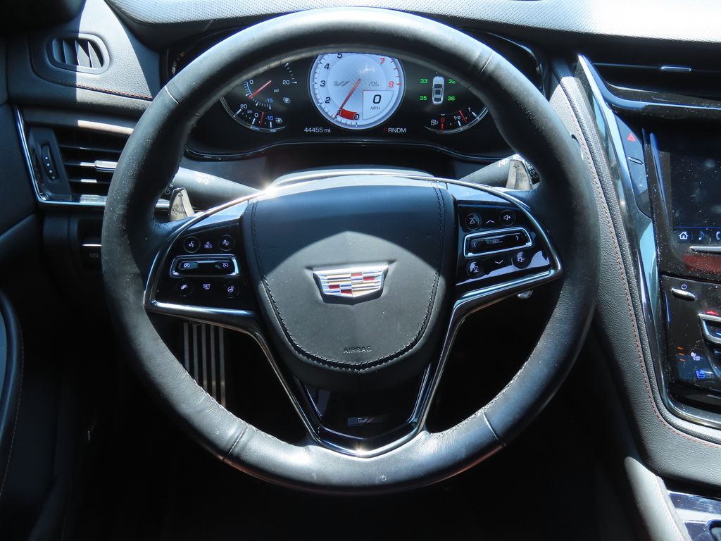Thumbnail: 2019 Cadillac CTS - 6
