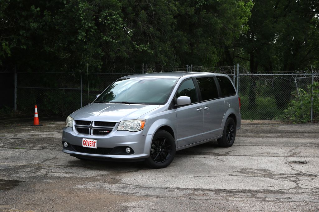 Used Car 2020 Dodge Grand Caravan  Gt For Sale Under $15,000 In Austin, Texas