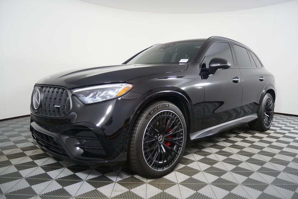 Thumbnail: 2026 Mercedes-Benz GLC - 7