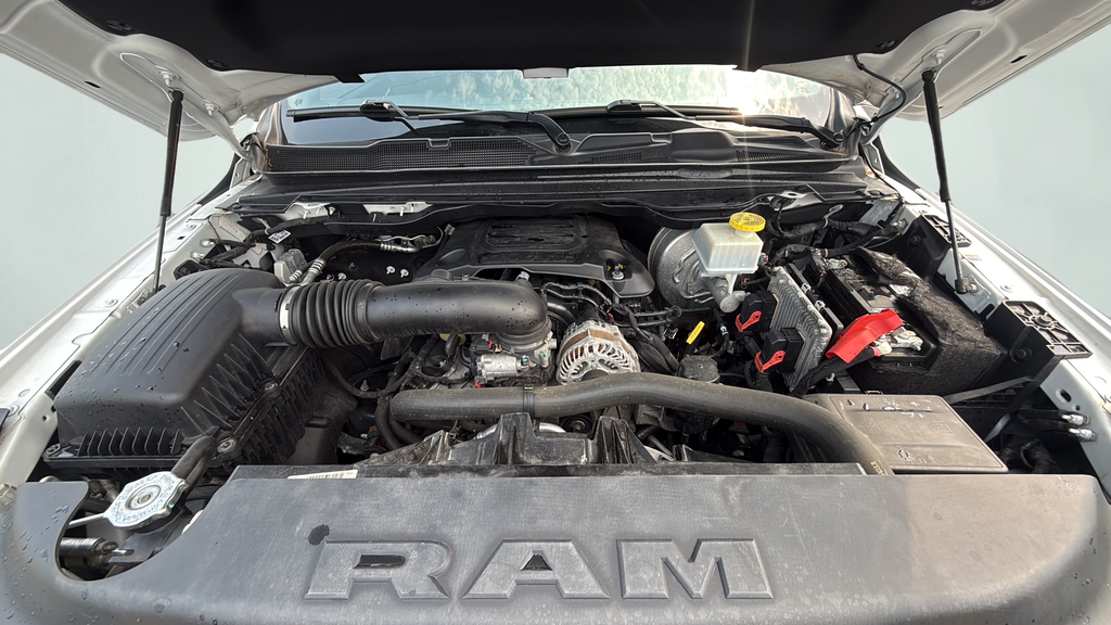 Used 2022 Ram 1500 Truck