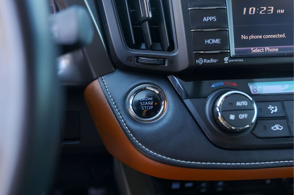 Used Car 2016 Toyota Rav4  Se For Sale Under $20,000 In Austin, Texas