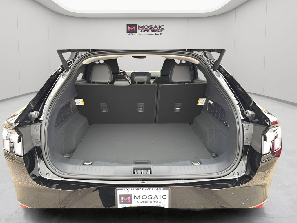 2026 Ford Mustang Mach-E