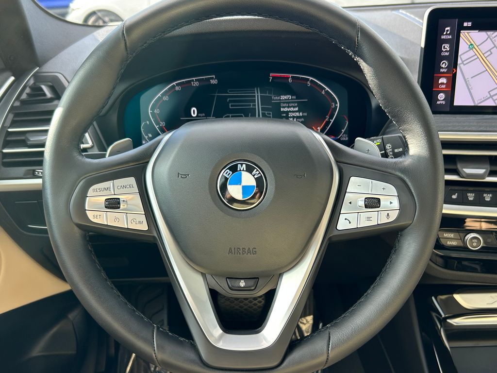 Thumbnail: 2023 BMW X3 - 18