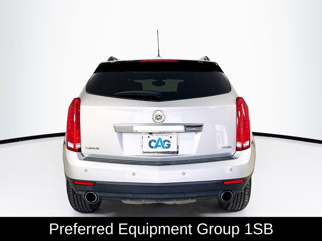 Used Car 2015 Cadillac Srx  Luxury For Sale Under $20,000 In Austin, Texas