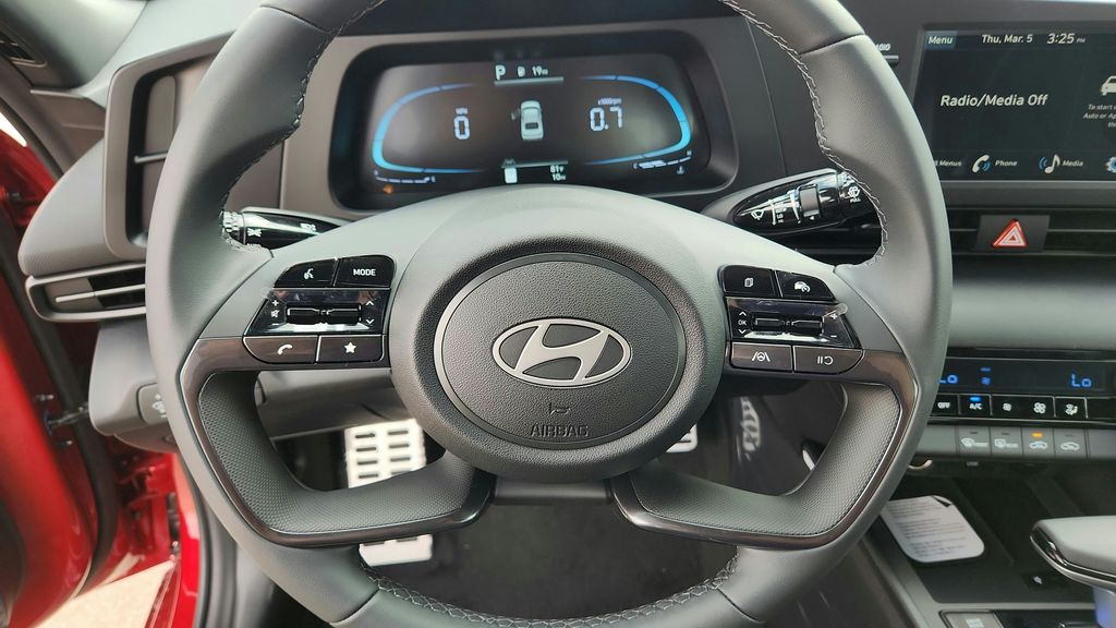 2026 Hyundai Elantra