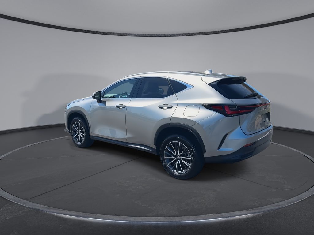 Thumbnail: 2023 Lexus NX - 6