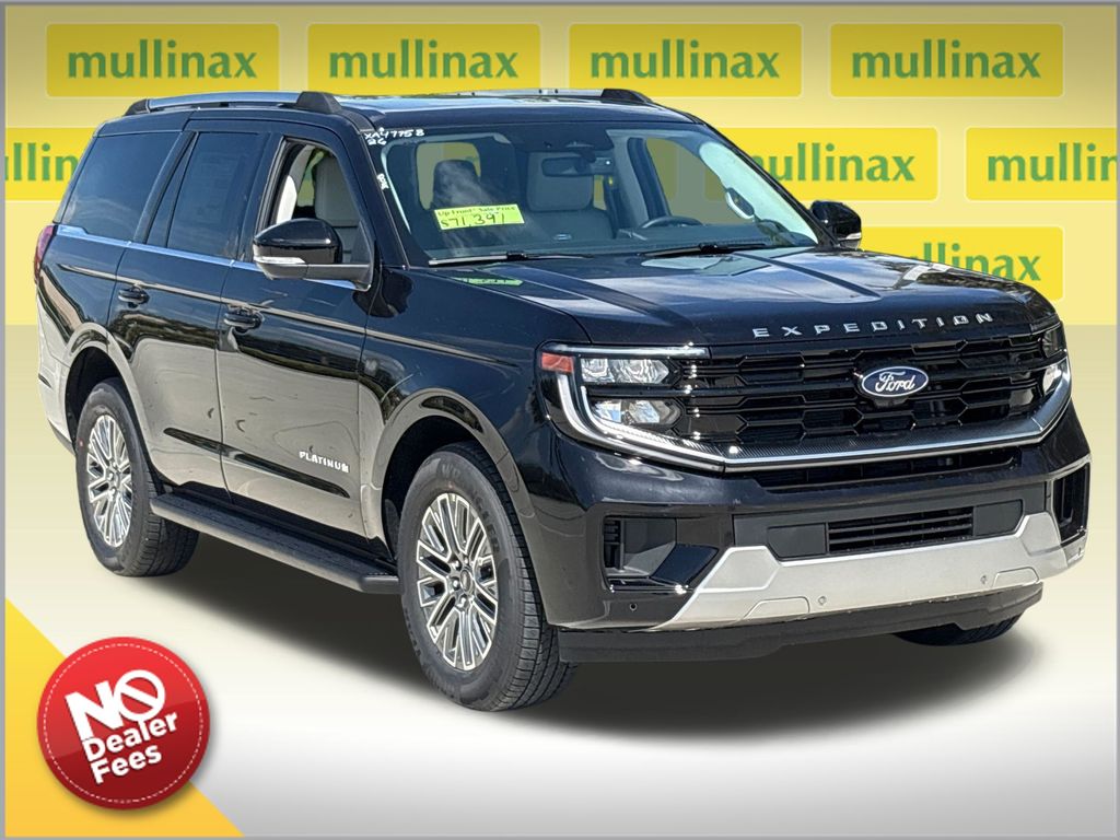 2026 Ford Expedition Platinum