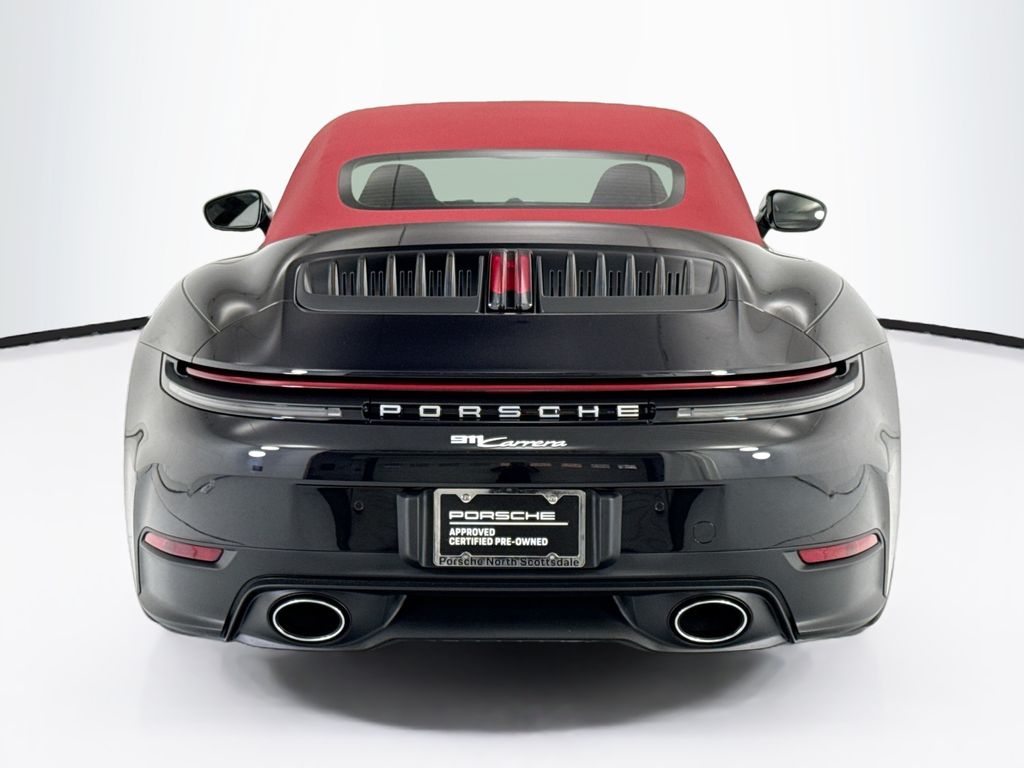 Thumbnail: 2026 Porsche 911 - 15