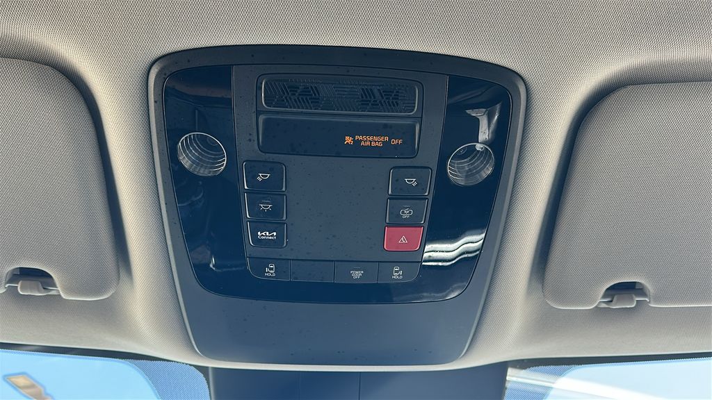 2026 Kia Carnival LXS Red at Community Kia