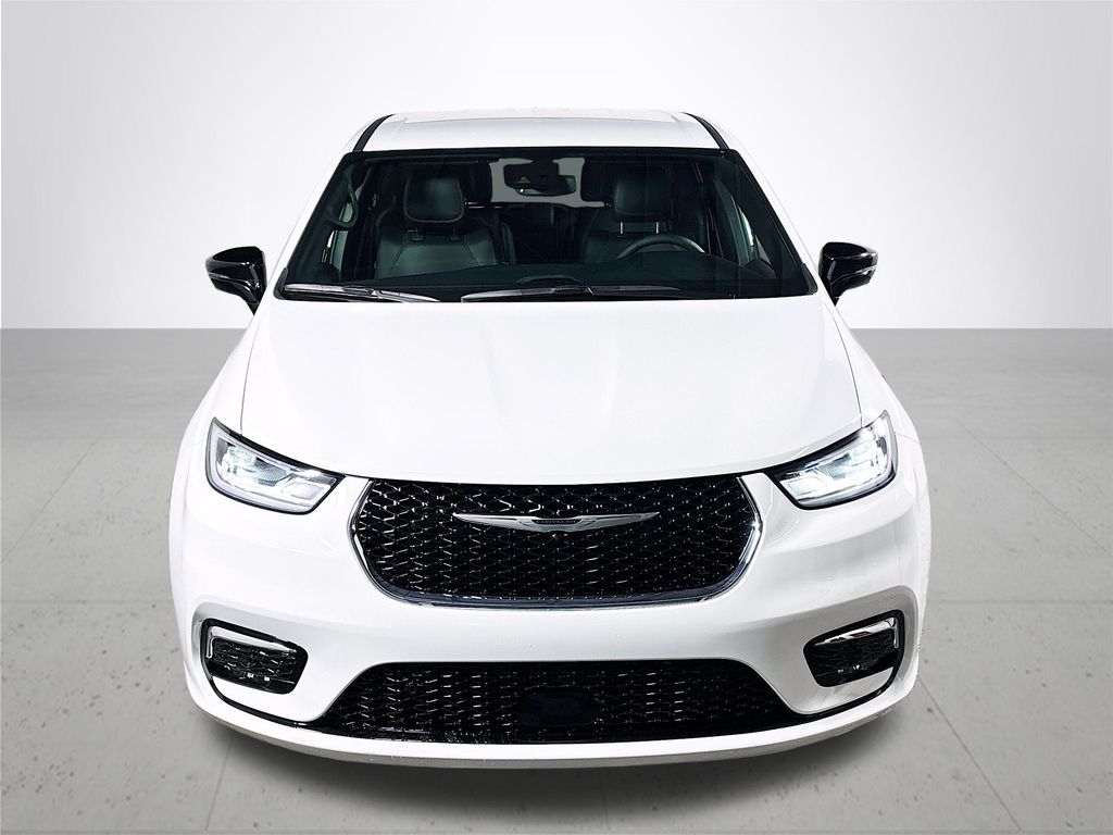 2025 Chrysler Pacifica Hybrid Select