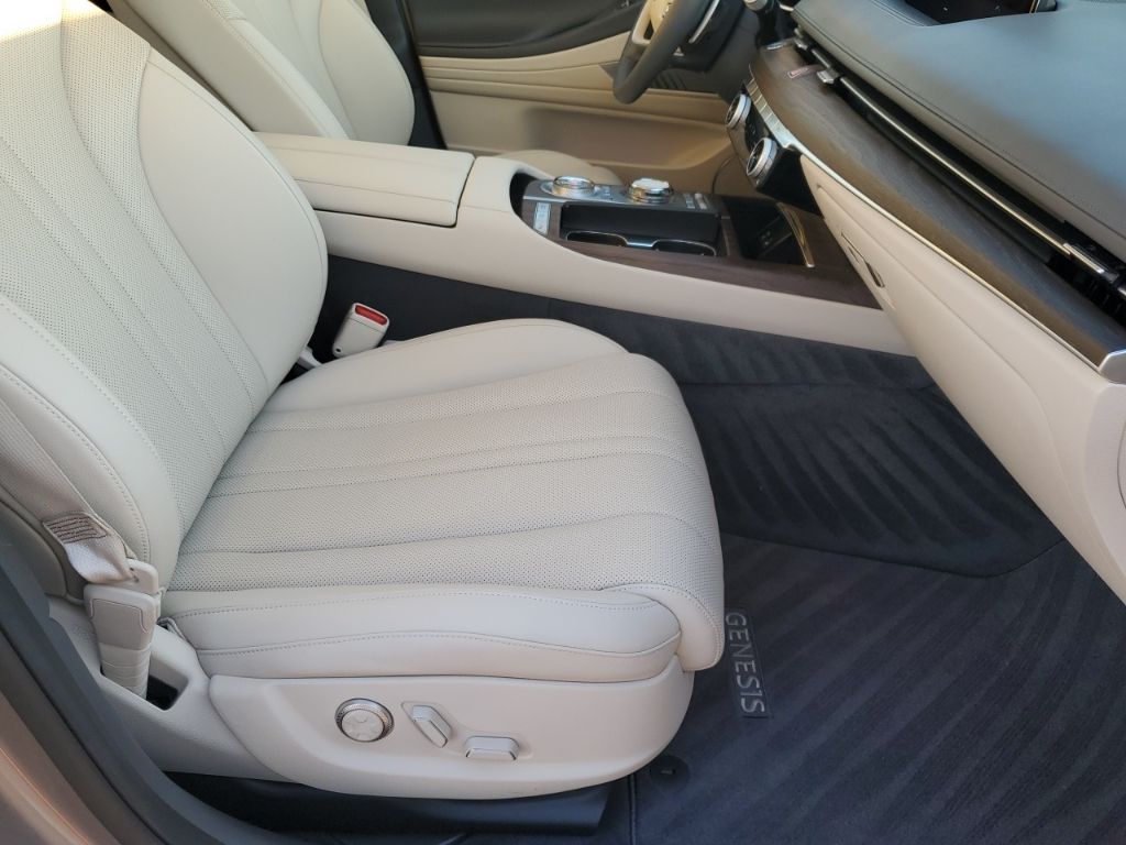 Used Car 2023 Genesis G80  2.5t For Sale Under $40,000 In Austin, Texas