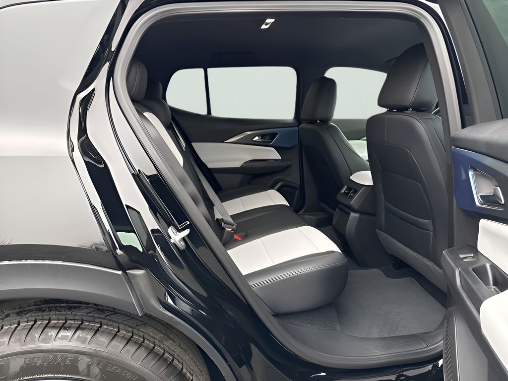 2026 Chevrolet Equinox EV