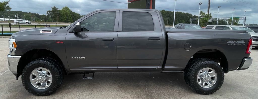 2019 Ram 2500 Tradesman Gray at DeMontrond Auto Country