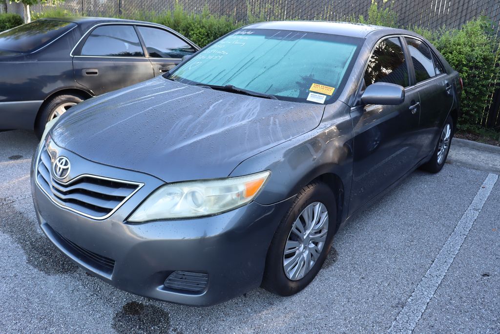 Thumbnail: 2010 Toyota Camry - 2