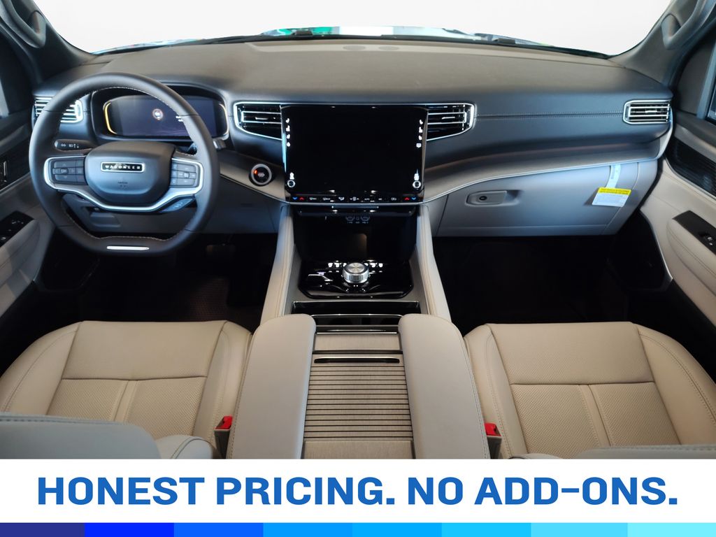 New Car 2025 Jeep Wagoneer  Base For Sale Under $70,000 In Austin, Texas